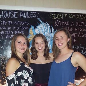 Meet your Posher, Allie